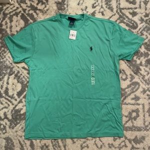 NWT Men’s Polo Ralph Lauren shirt Medium